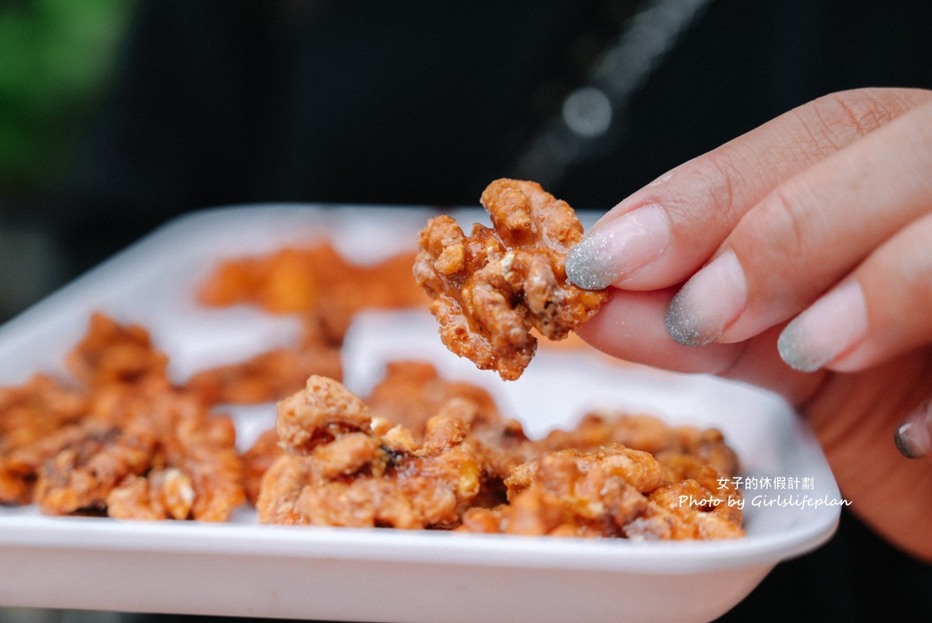 愛豆屋洋菓子工坊｜超人氣伴手禮網購第1名手工餅乾堅果塔(菜單) @女子的休假計劃