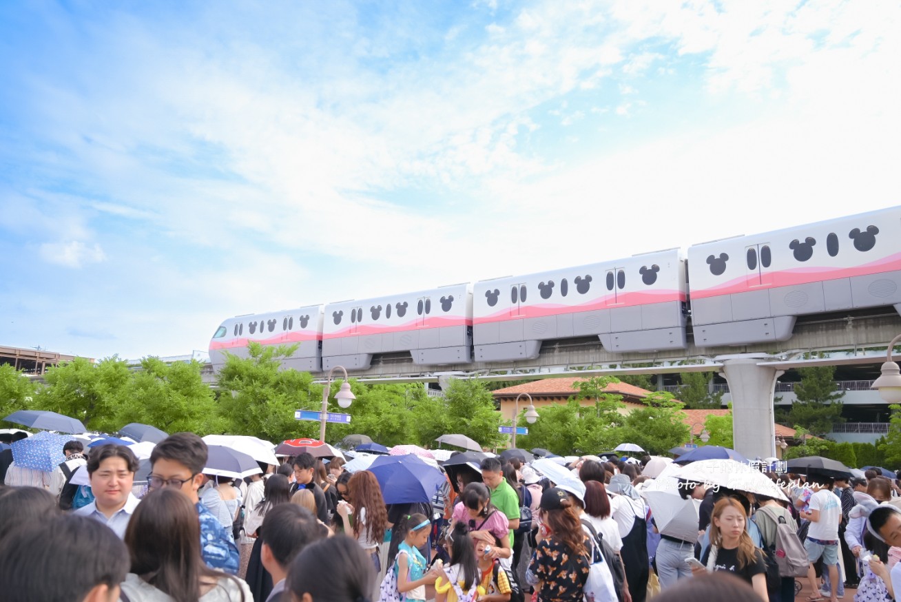 東京迪士尼海洋｜DisneySea夢幻泉鄉必吃必玩必買(保證入園攻略) @女子的休假計劃