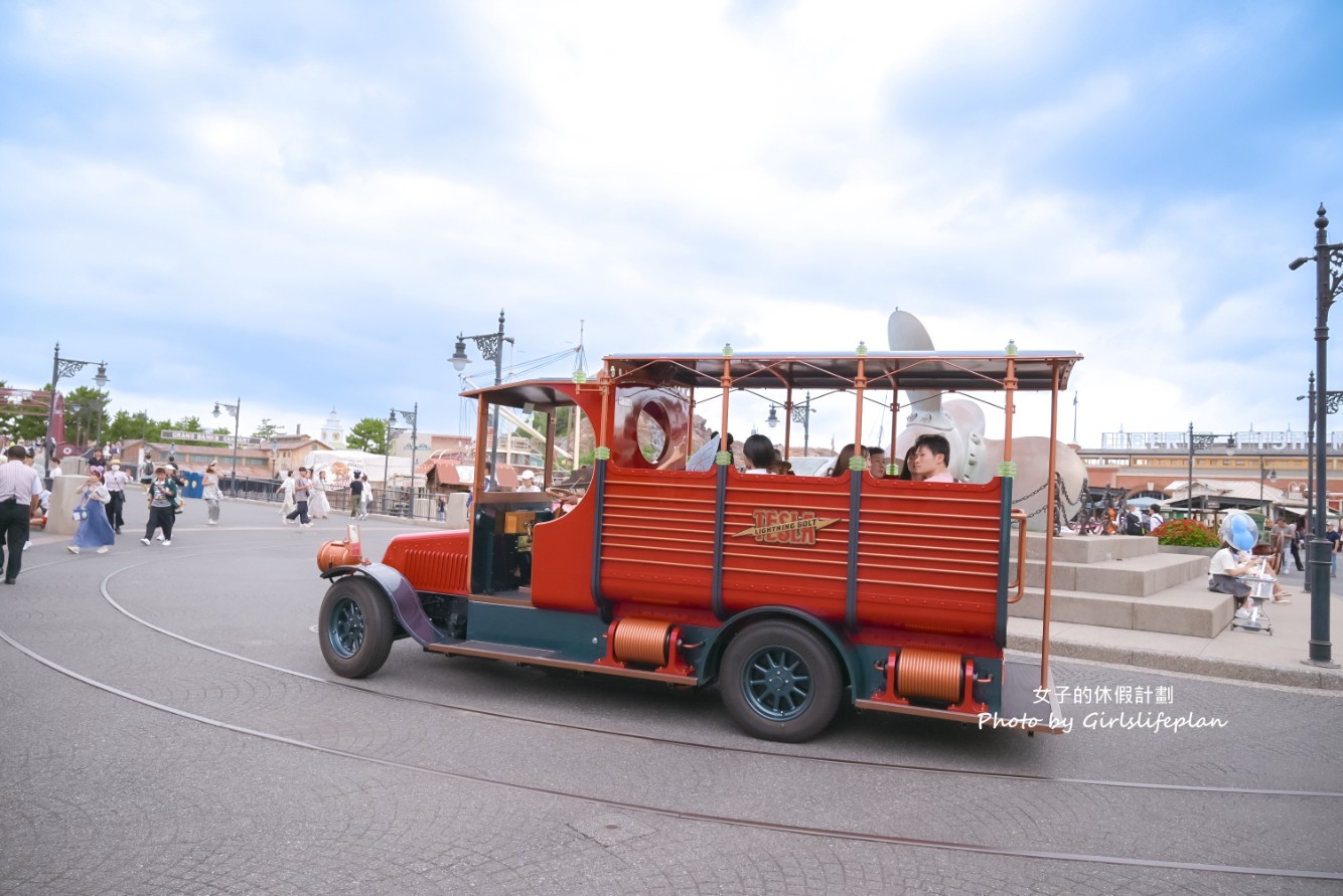 東京迪士尼海洋｜DisneySea夢幻泉鄉必吃必玩必買(保證入園攻略) @女子的休假計劃