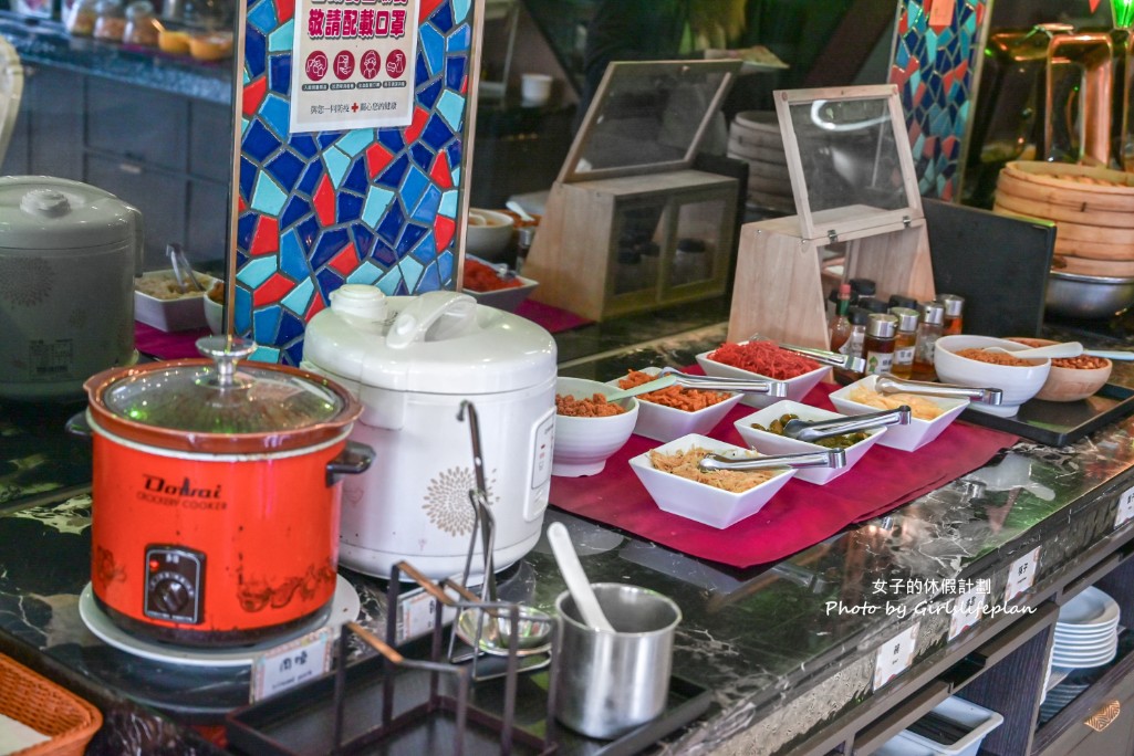 挪威森林行旅1號館｜台中火車站平價住宿推薦附早餐(交通) @女子的休假計劃