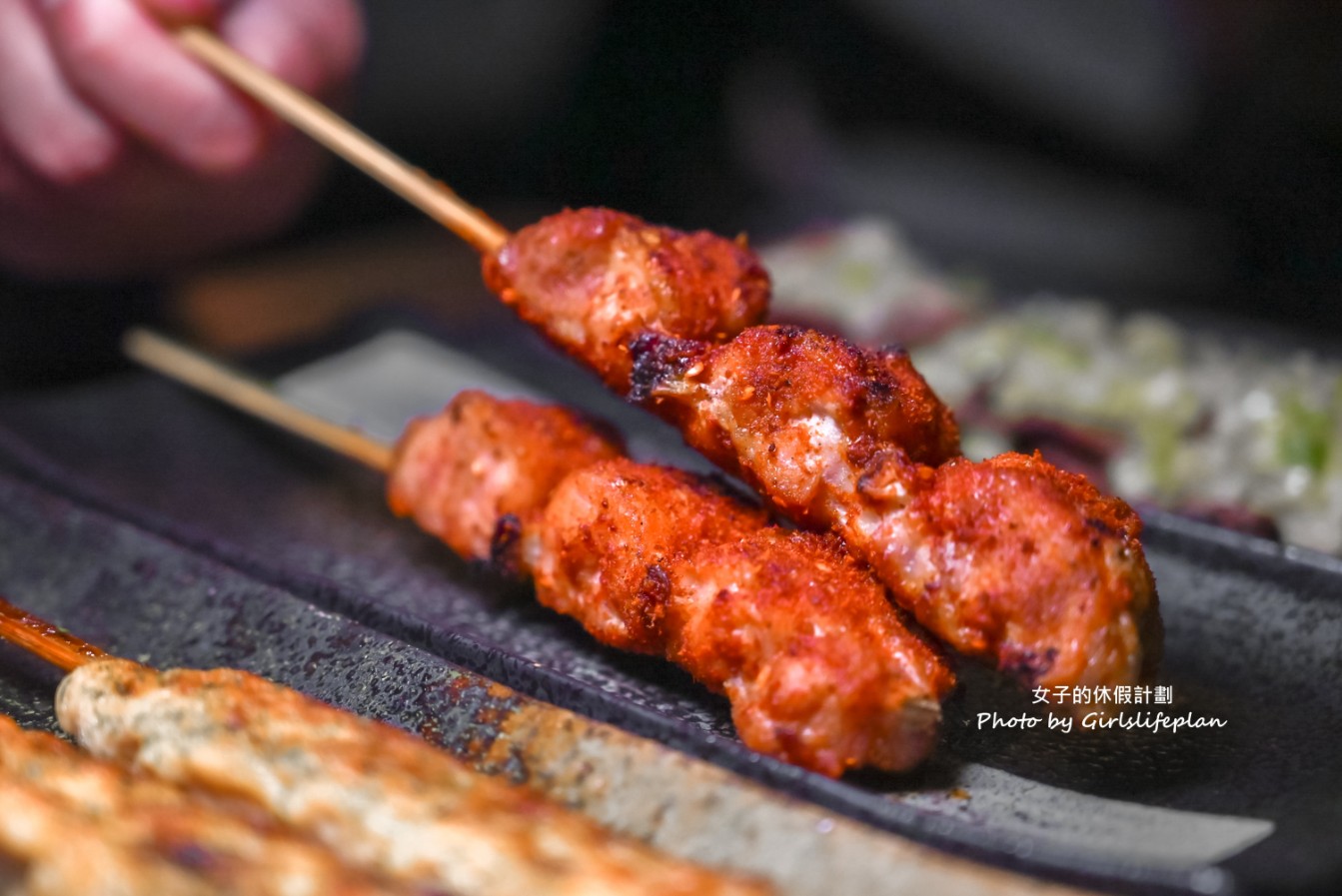 老串角居酒屋江翠店｜日式串燒燒烤超高人氣居酒屋(菜單) @女子的休假計劃