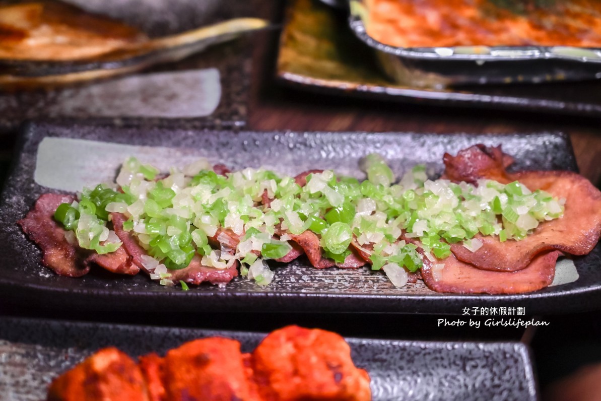 老串角居酒屋江翠店｜日式串燒燒烤超高人氣居酒屋(菜單) @女子的休假計劃