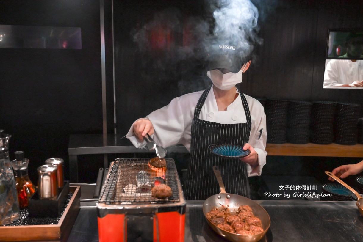 晶華酒店栢麗廳｜仲夏居酒屋，米其林綠星吃到飽(晚晚餐買一送一) @女子的休假計劃