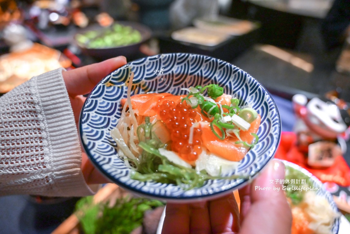 晶華酒店栢麗廳｜仲夏居酒屋，米其林綠星吃到飽(晚晚餐買一送一) @女子的休假計劃