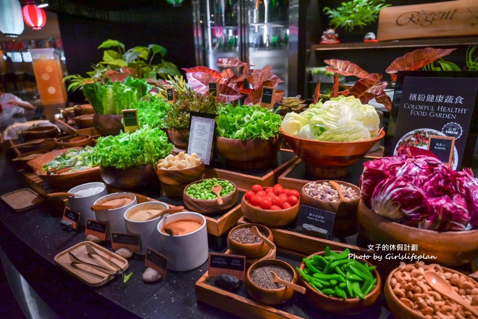 晶華酒店栢麗廳｜仲夏居酒屋，米其林綠星吃到飽(晚晚餐買一送一) @女子的休假計劃