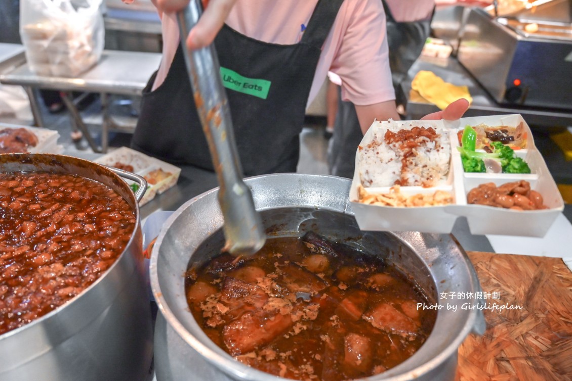 米樂拾穗雞腿便當專賣店｜台北便當店飲料湯品免費喝(菜單) @女子的休假計劃