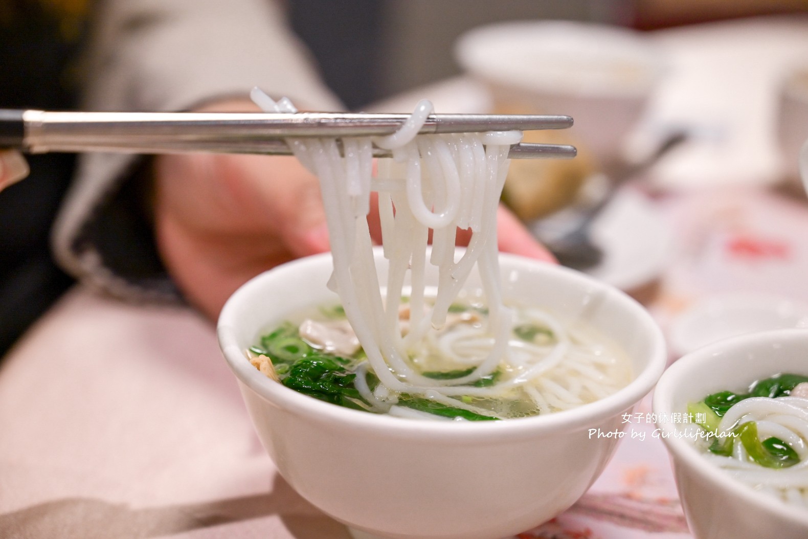 人和園餐廳｜米其林推薦超過一甲子的美味(菜單) @女子的休假計劃