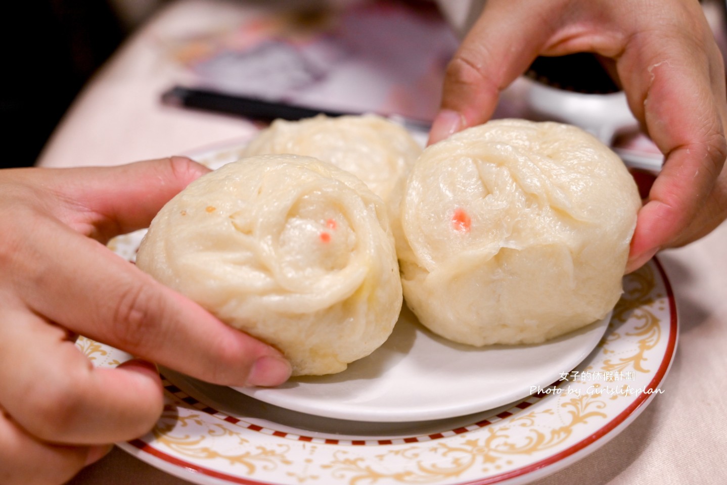 人和園餐廳｜米其林推薦超過一甲子的美味(菜單) @女子的休假計劃