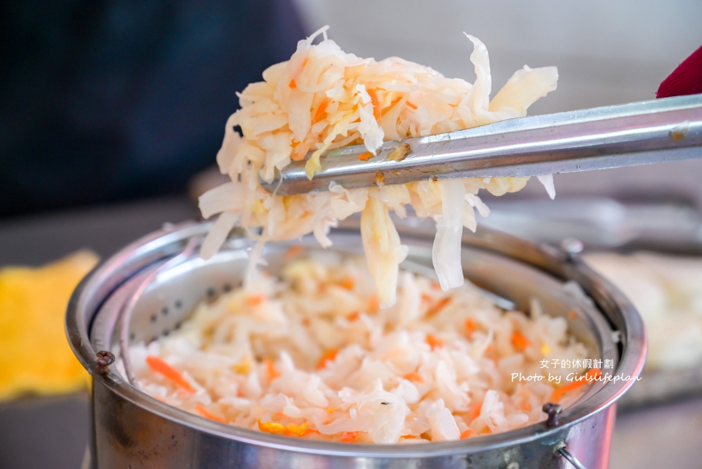 小禾房台南烙餅｜在地人氣小吃滿滿肉量超滿足(菜單) @女子的休假計劃