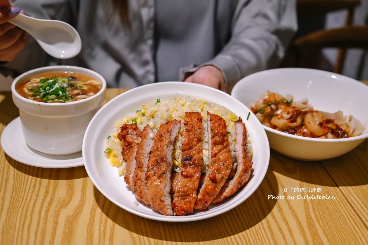 四木欣福｜在地人氣美食，板橋平價鼎泰豐(菜單) @女子的休假計劃