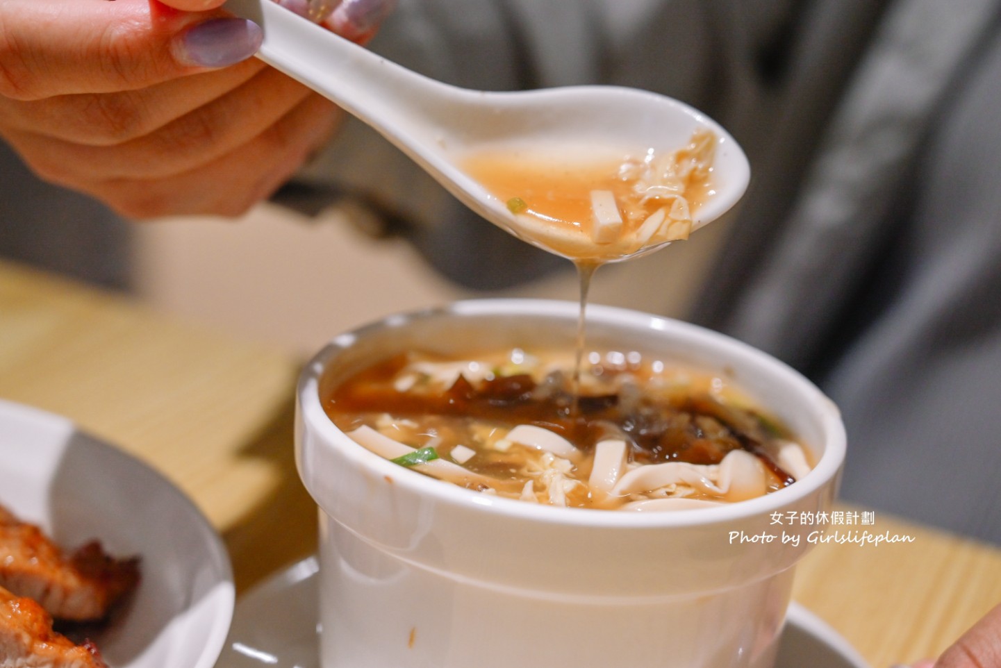 四木欣福｜在地人氣美食，板橋平價鼎泰豐(菜單) @女子的休假計劃