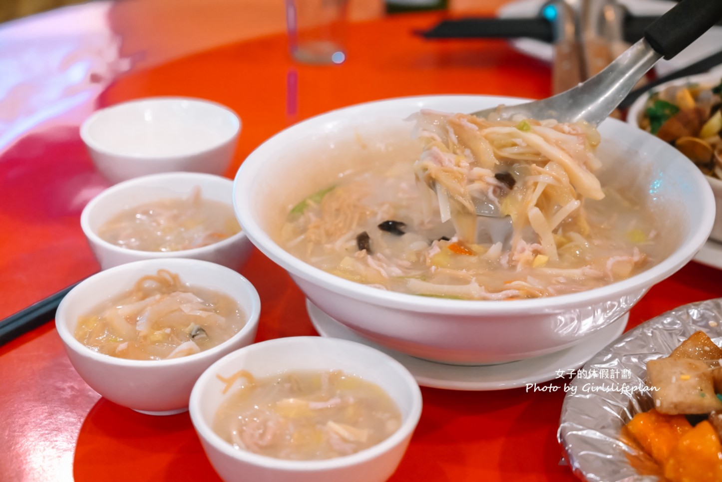 記德海鮮餐廳｜老饕最愛在地特色料理高粱嗆蟹還有宅配服務(菜單) @女子的休假計劃