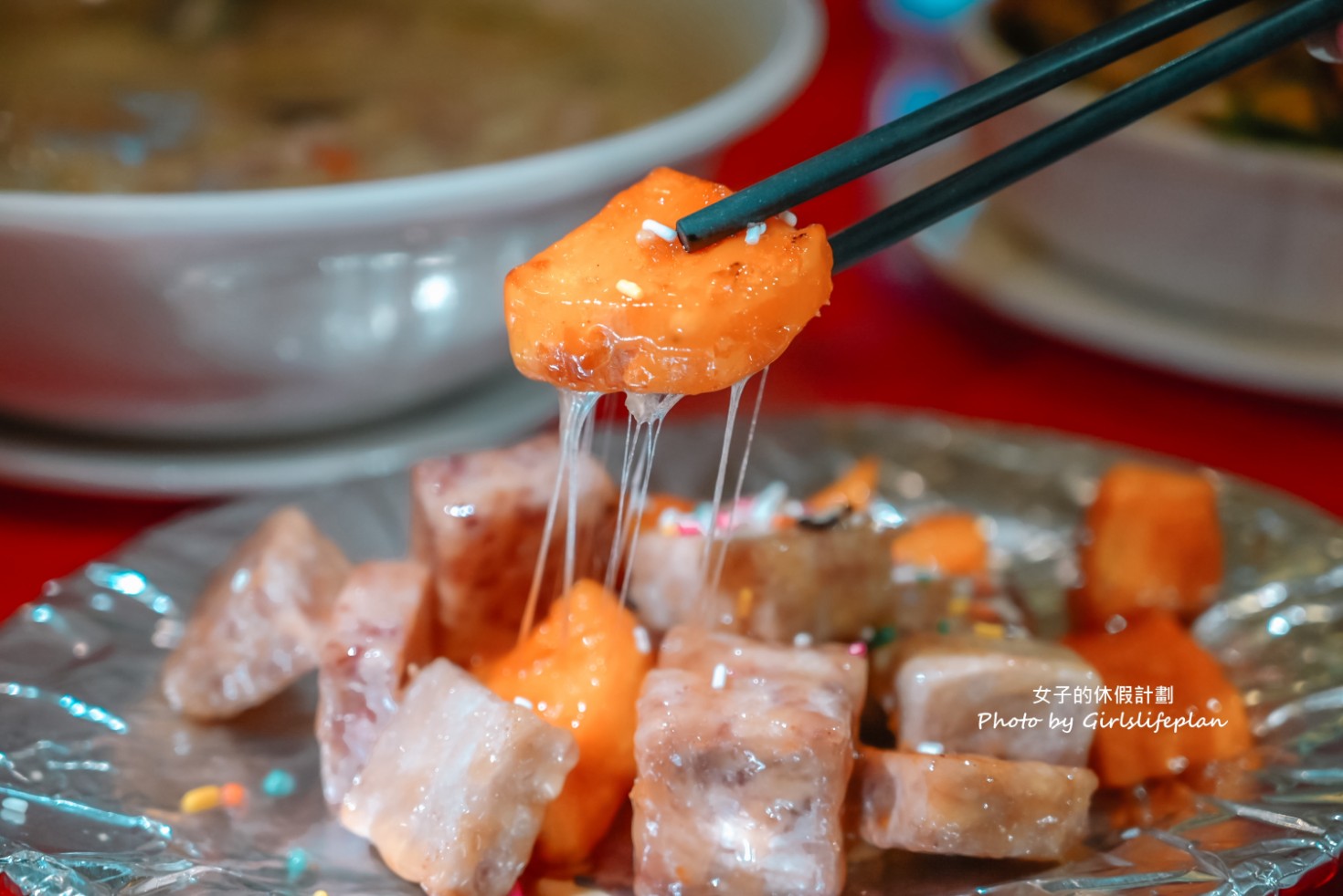 記德海鮮餐廳｜老饕最愛在地特色料理高粱嗆蟹還有宅配服務(菜單) @女子的休假計劃