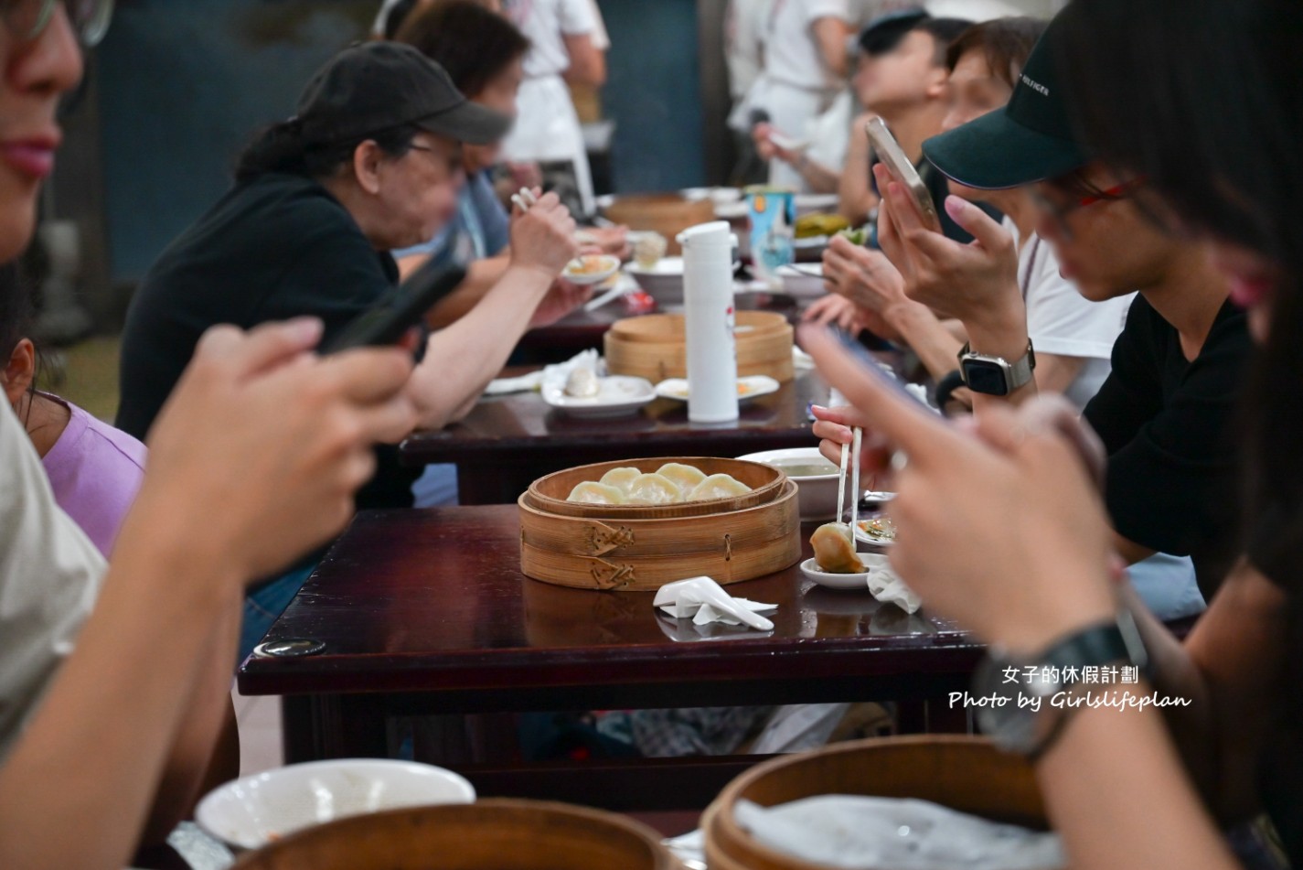 頂好紫琳蒸餃館｜東區平價超人氣眷村美食(菜單) @女子的休假計劃