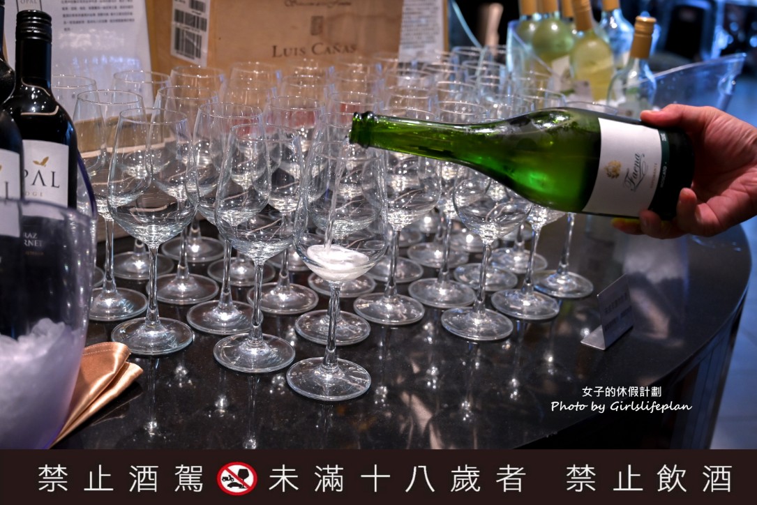 漢來海港餐廳天母店｜2024台北吃到飽，海鮮升級晚上還打8折(菜單) @女子的休假計劃