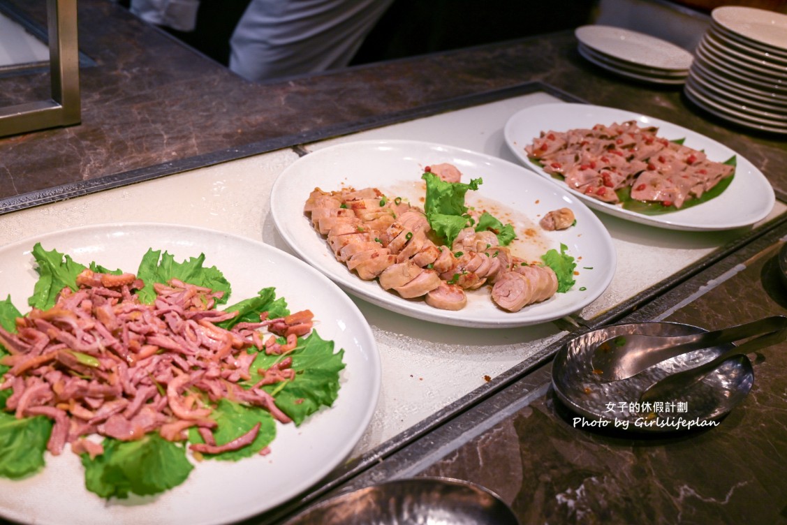 凱菲屋｜寶島酒家菜吃到飽，期間限定加贈特製龍蝦沙拉(菜單) @女子的休假計劃