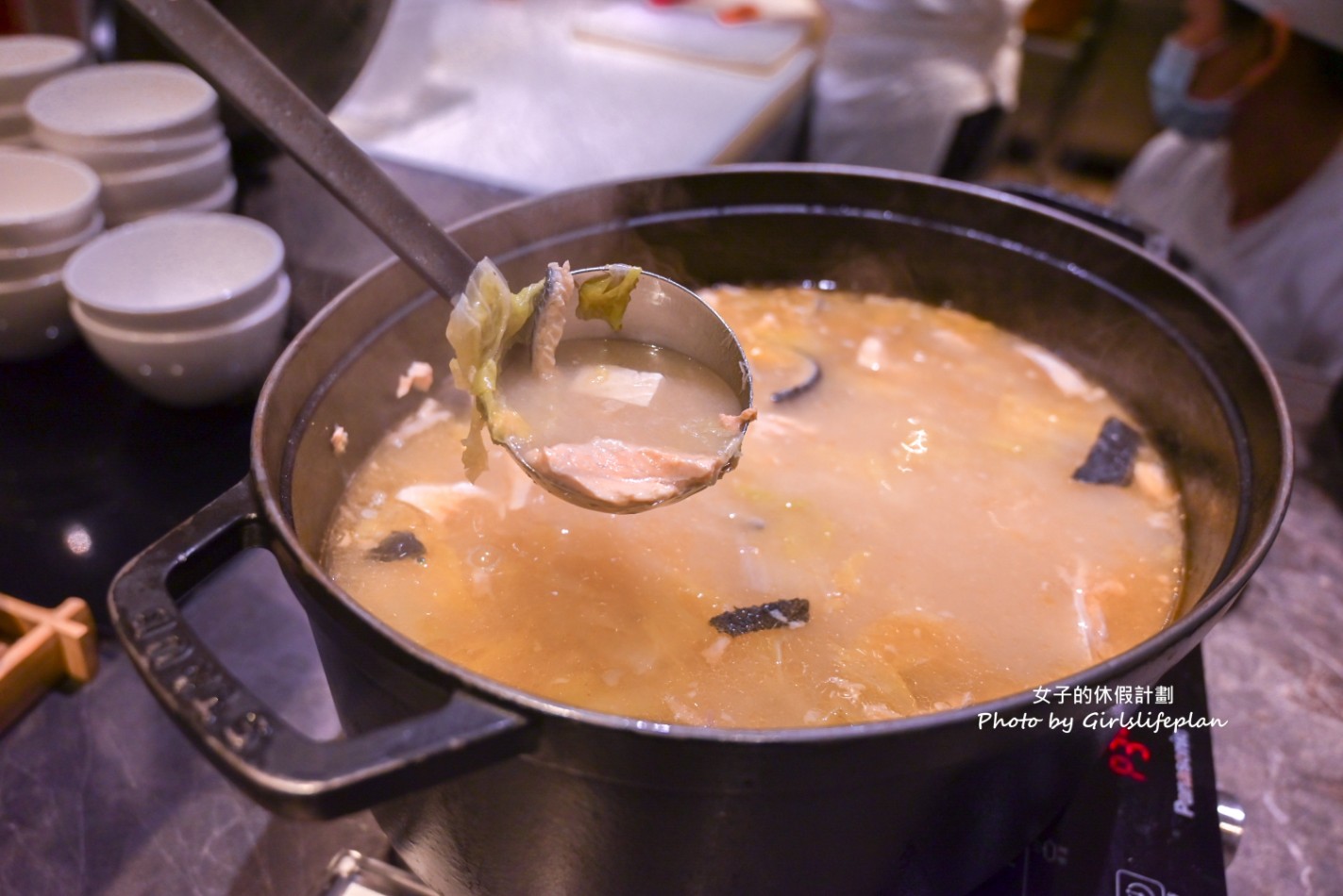 凱菲屋｜寶島酒家菜吃到飽，期間限定加贈特製龍蝦沙拉(菜單) @女子的休假計劃