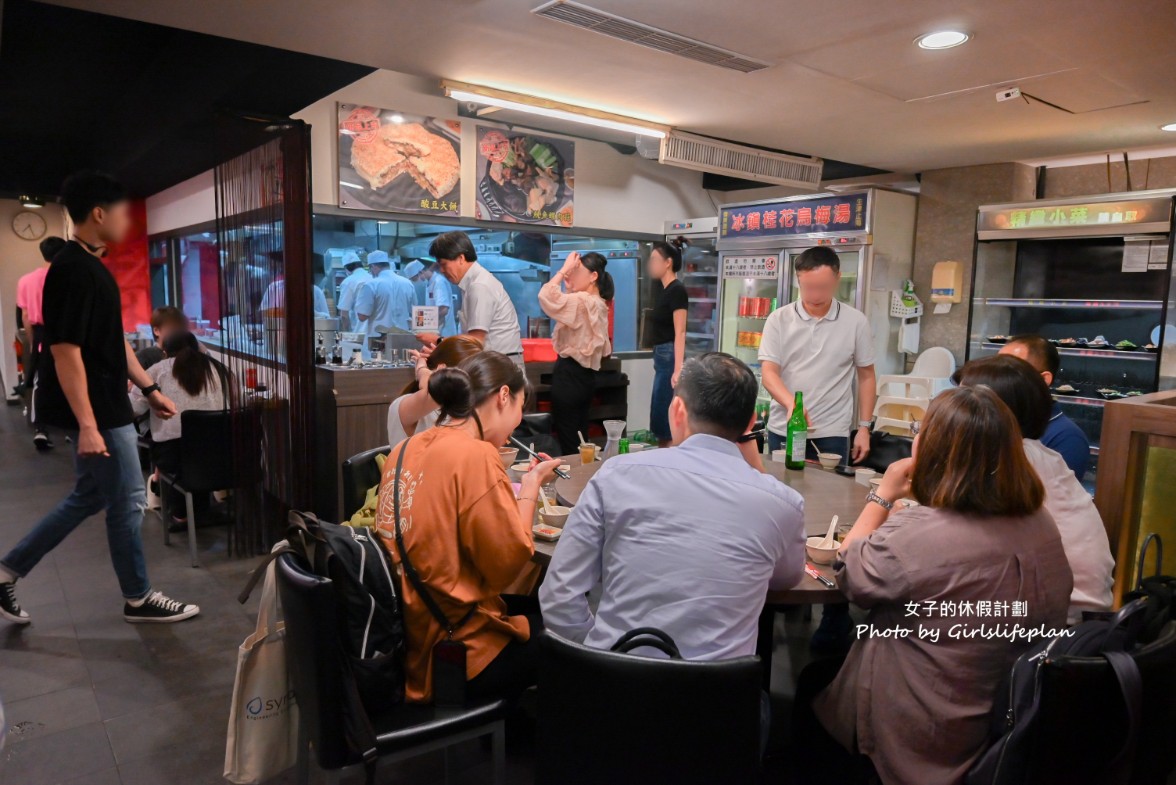 犂園湯包館｜羅勒鮮蚵湯包號稱全台首創口味，黃仁勳也來造訪過(菜單) @女子的休假計劃