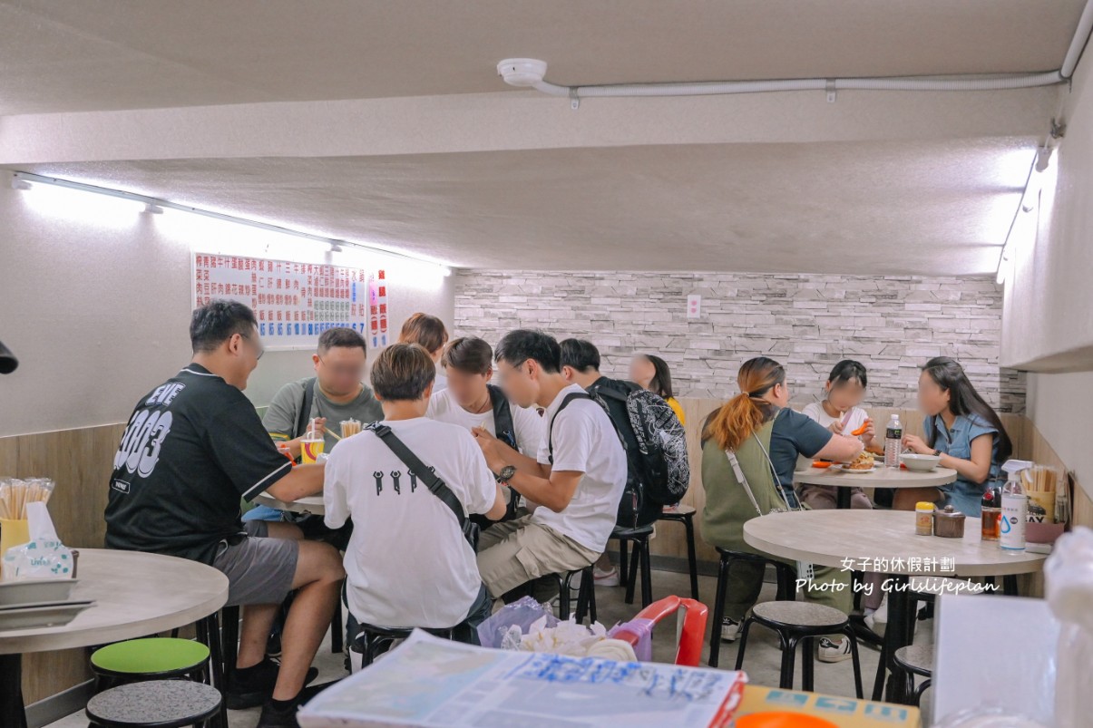 西門店小二｜開店50年人氣小吃店，排骨飯人氣必吃(菜單) @女子的休假計劃