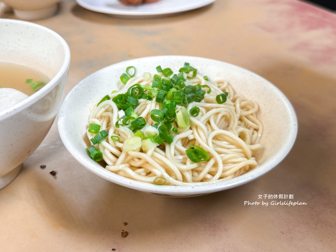 南門福州傻瓜乾麵｜套餐不到百元性價比高(菜單) @女子的休假計劃