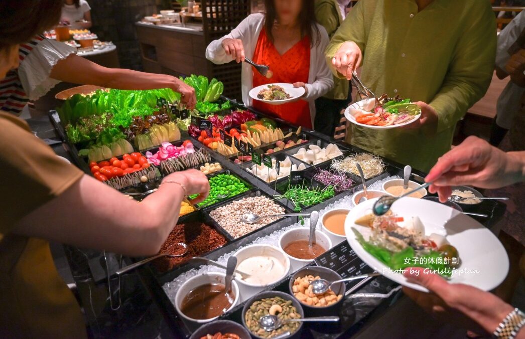 ROBIN’S 牛排屋|台北晶華酒店沙拉甜點熟食吃到飽(菜單) @女子的休假計劃 ROBIN’S 牛排屋|台北晶華酒店沙拉甜點熟食吃到飽(菜單) @女子的休假計劃