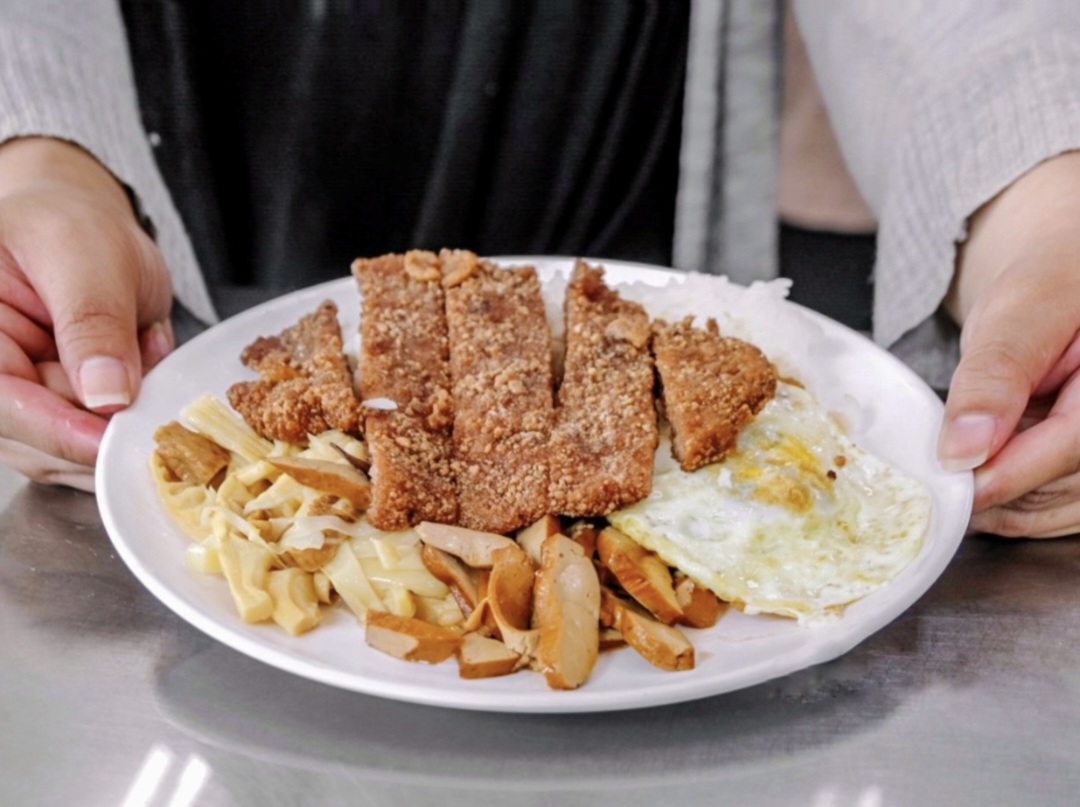 蕭老師火雞肉飯｜火雞肉飯專賣店(菜單) @女子的休假計劃