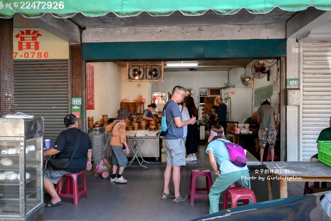 王記港式點心｜平價銅板排隊美食7元開吃，叉燒包只要20元(菜單) @女子的休假計劃