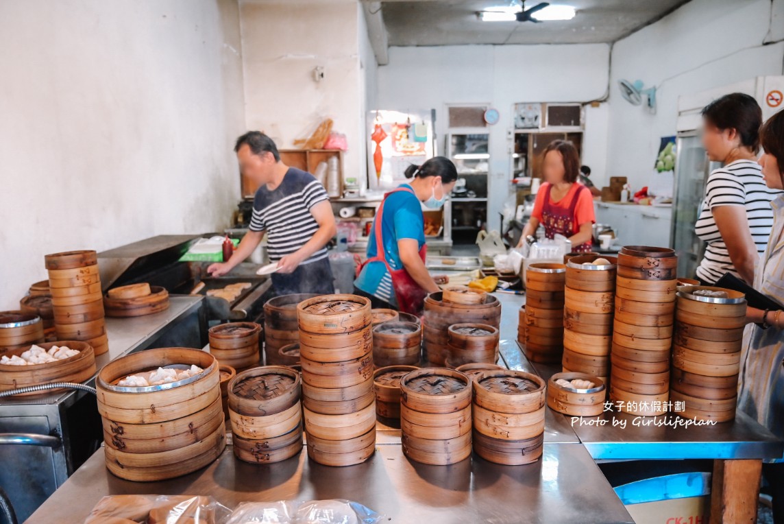 王記港式點心｜平價銅板排隊美食7元開吃，叉燒包只要20元(菜單) @女子的休假計劃