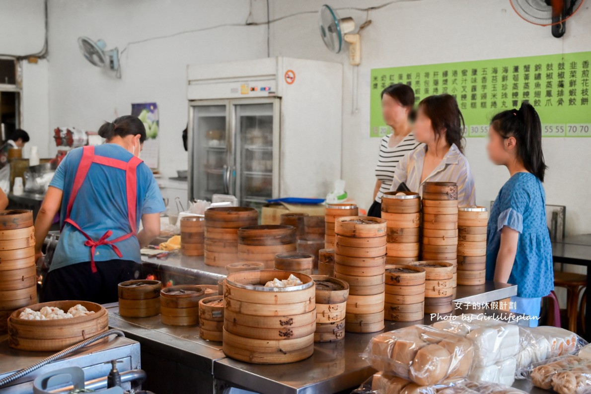 王記港式點心｜平價銅板排隊美食7元開吃，叉燒包只要20元(菜單) @女子的休假計劃