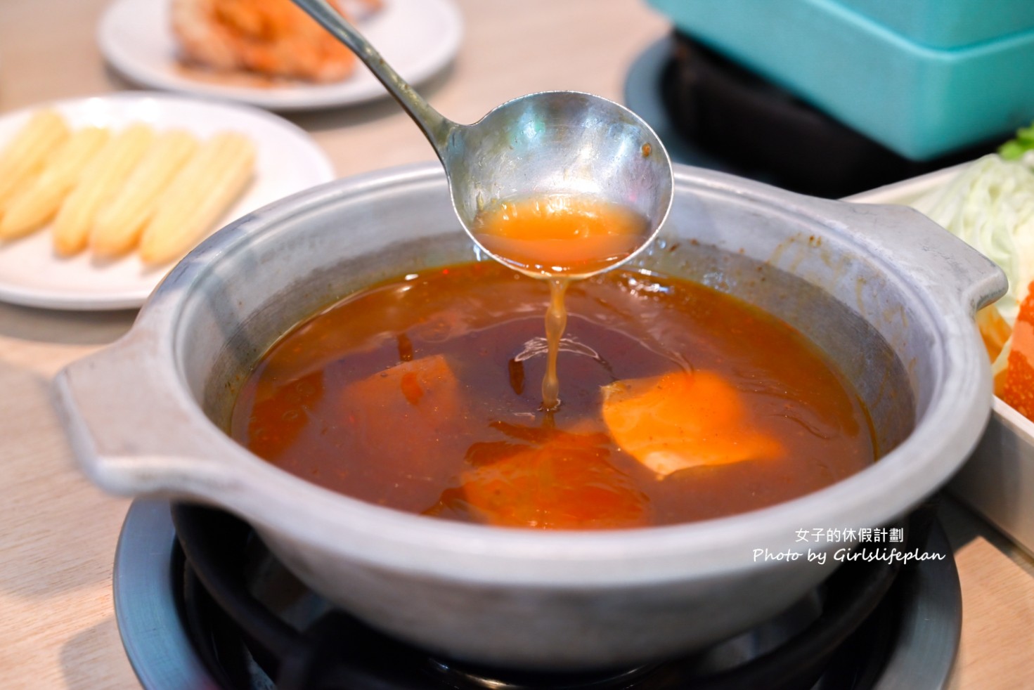 麻煮MiNi麻辣煲｜170元開吃白飯吃到飽飲料喝到飽(菜單) @女子的休假計劃