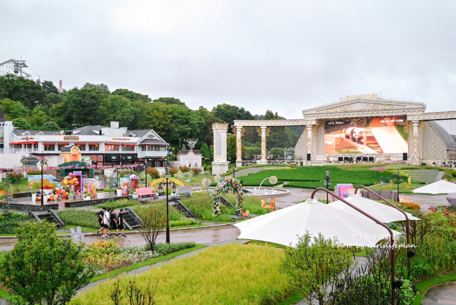 愛寶樂園｜世界第七大主題樂園、韓國最大主題樂園(交通) @女子的休假計劃