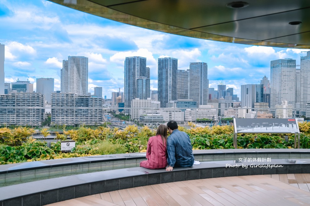 千客萬來 豐洲萬葉俱樂部｜溫泉景觀餐廳，自助餐吃到飽500元有找 @女子的休假計劃