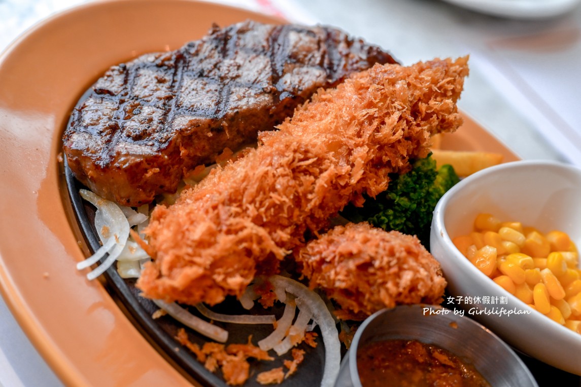 樂雅樂餐廳生技園區店｜秋季期間限定極致鮮味3S等級大干貝、北海道秋鮭、栗子甜點(菜單) @女子的休假計劃