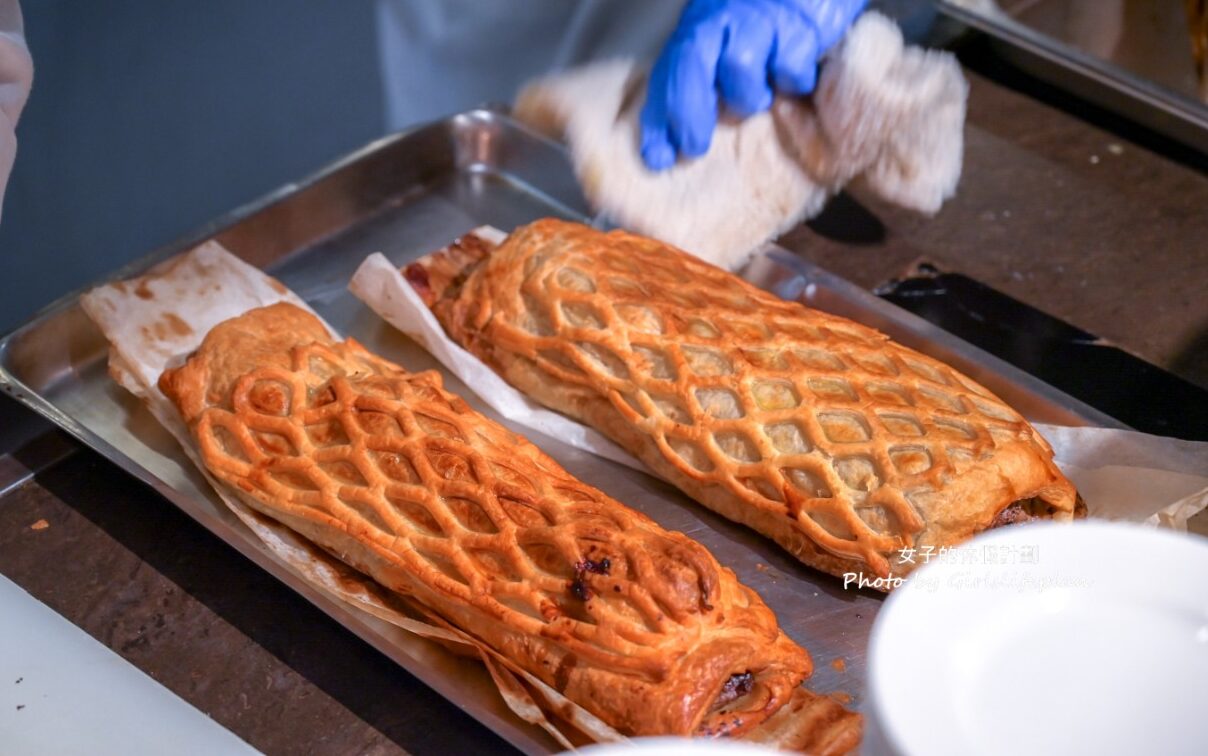 悅市集｜新板希爾頓吃到飽，異國炙烤假日加碼威靈頓牛排(菜單) @女子的休假計劃