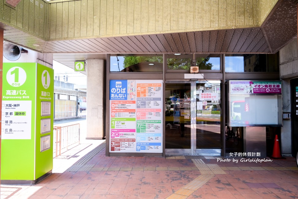 鳥取藩乘放題手形三日卷交通車票隨意搭只要1800日幣 @女子的休假計劃