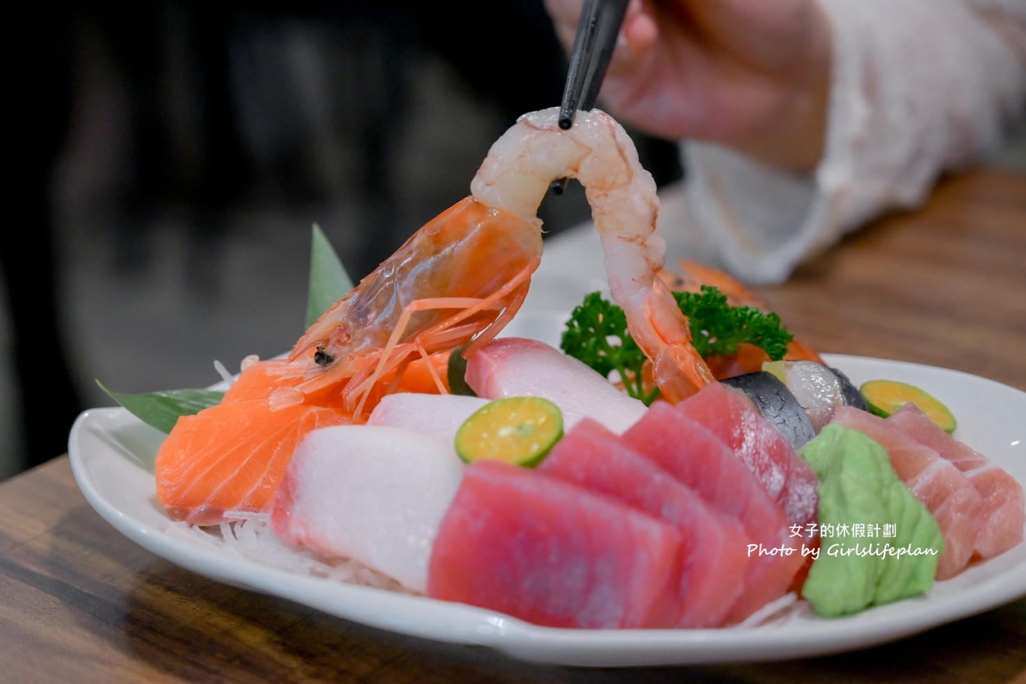 大家樂鮮魚舖｜免費鮮魚味增湯喝到飽(菜單) @女子的休假計劃