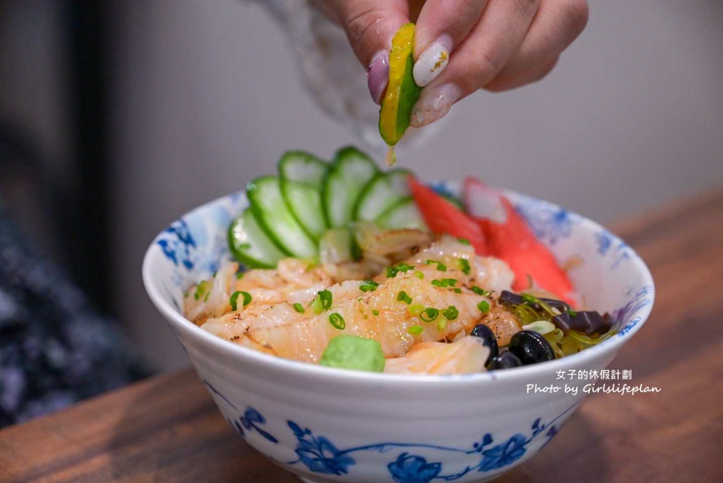 大家樂鮮魚舖｜免費鮮魚味增湯喝到飽(菜單) @女子的休假計劃