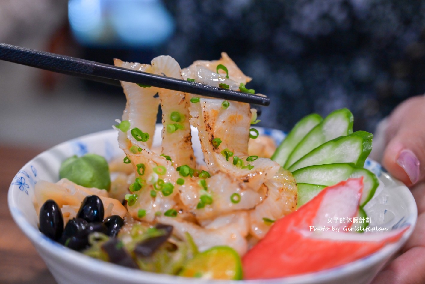 大家樂鮮魚舖｜免費鮮魚味增湯喝到飽(菜單) @女子的休假計劃