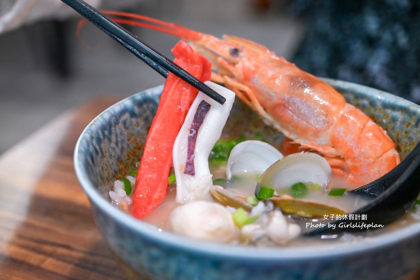 大家樂鮮魚舖｜免費鮮魚味增湯喝到飽(菜單) @女子的休假計劃