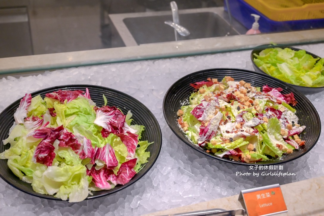 百宴自助餐廳｜五星級飯店吃到飽，平日午晚餐一人不到900元(菜單價位) @女子的休假計劃