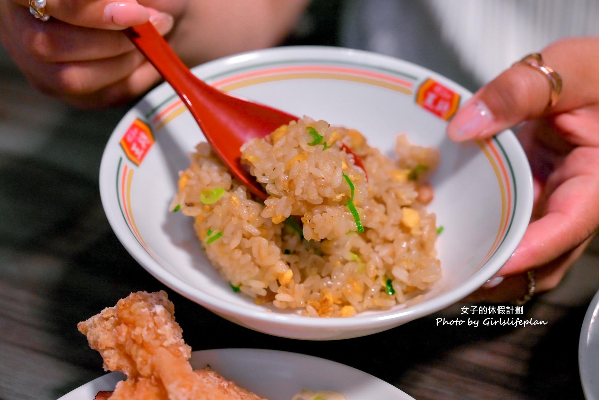 餃子的王將｜日賣200萬顆招牌煎餃，CP值超高中華料理(菜單) @女子的休假計劃