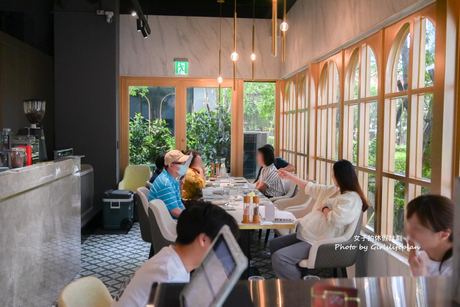 PASTAIO 手工義大利麵新店店｜這裡有賣蜜瓜盅(菜單) @女子的休假計劃