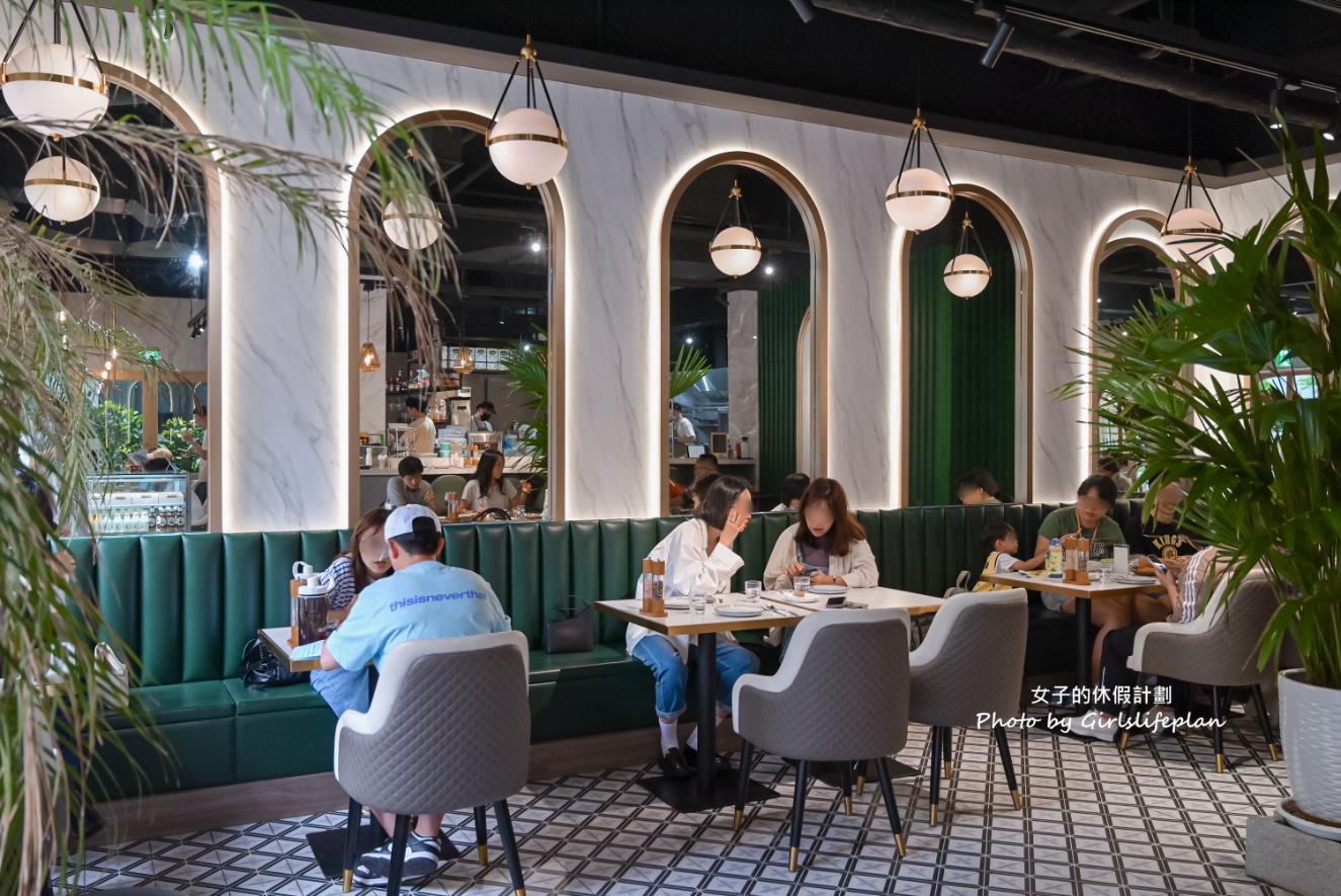 PASTAIO 手工義大利麵新店店｜這裡有賣蜜瓜盅(菜單) @女子的休假計劃