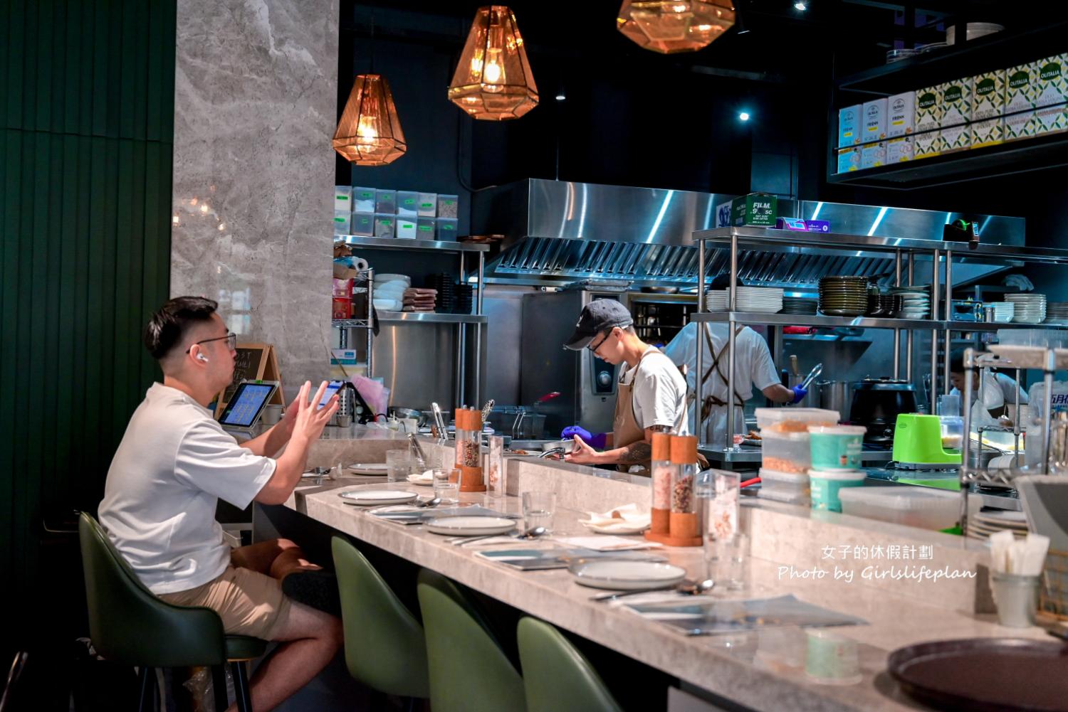 PASTAIO 手工義大利麵新店店｜這裡有賣蜜瓜盅(菜單) @女子的休假計劃