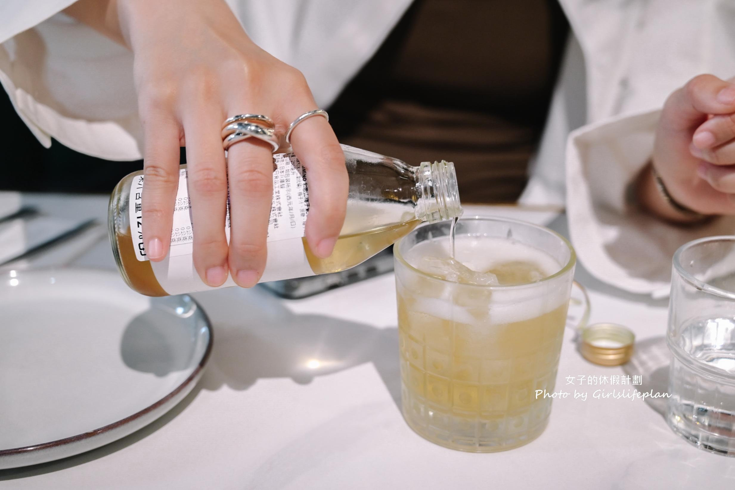 PASTAIO 手工義大利麵新店店｜這裡有賣蜜瓜盅(菜單) @女子的休假計劃