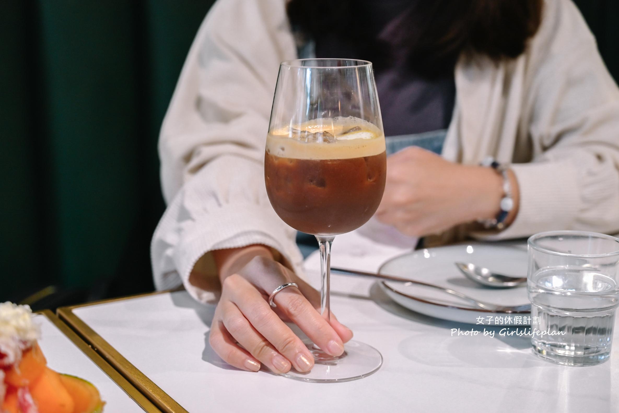 PASTAIO 手工義大利麵新店店｜這裡有賣蜜瓜盅(菜單) @女子的休假計劃