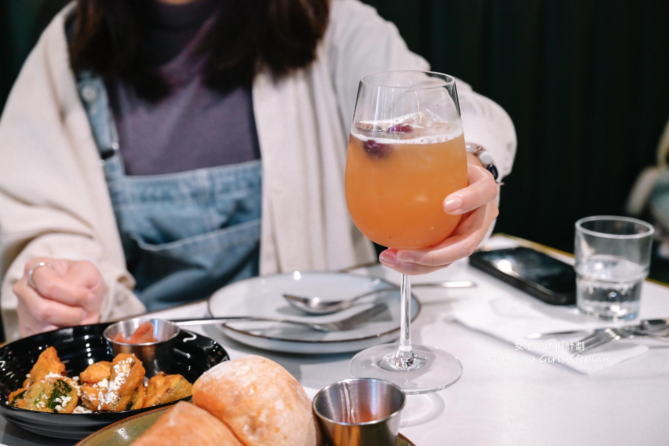 PASTAIO 手工義大利麵新店店｜這裡有賣蜜瓜盅(菜單) @女子的休假計劃