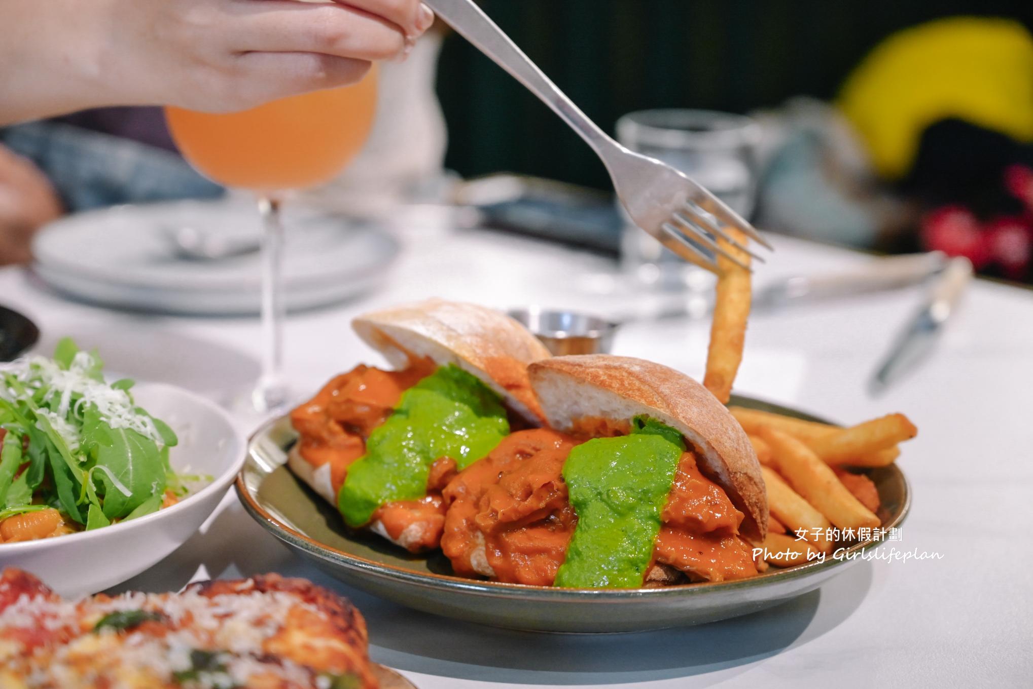 PASTAIO 手工義大利麵新店店｜這裡有賣蜜瓜盅(菜單) @女子的休假計劃