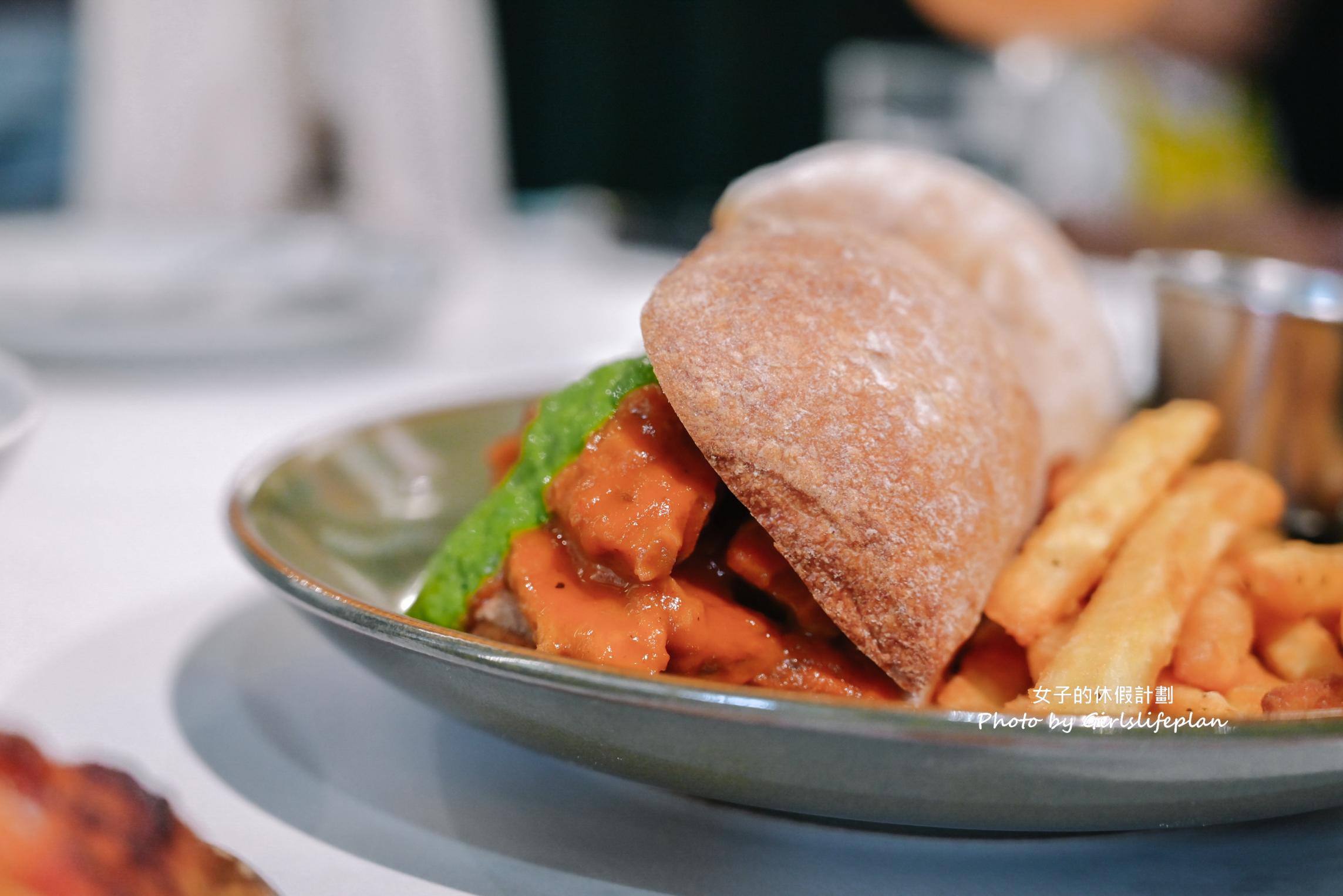 PASTAIO 手工義大利麵新店店｜這裡有賣蜜瓜盅(菜單) @女子的休假計劃