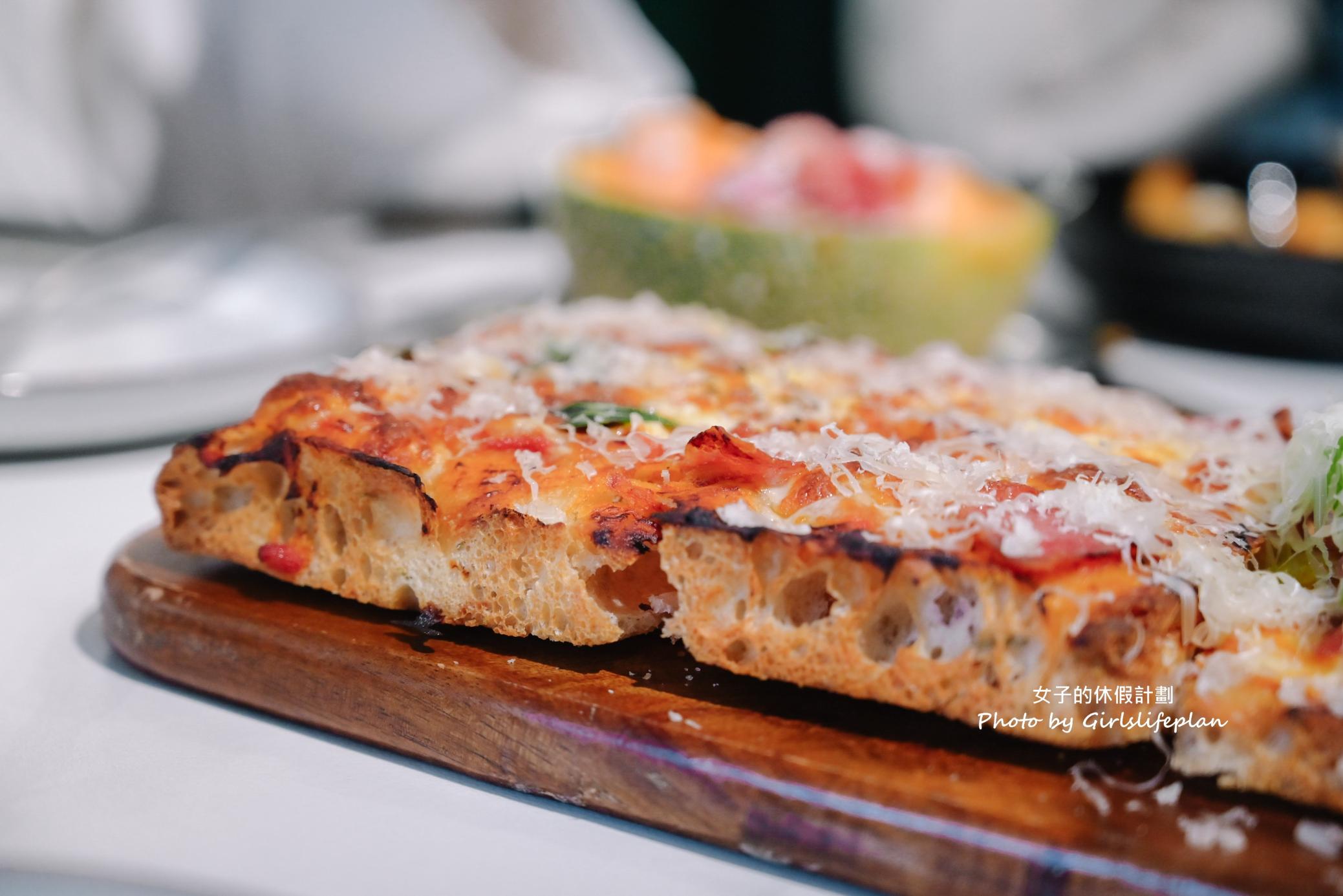 PASTAIO 手工義大利麵新店店｜這裡有賣蜜瓜盅(菜單) @女子的休假計劃